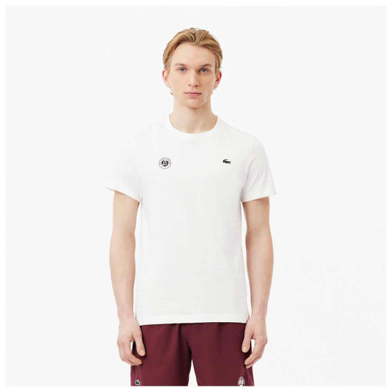 Lacoste Ανδρική κοντομάνικη μπλούζα
